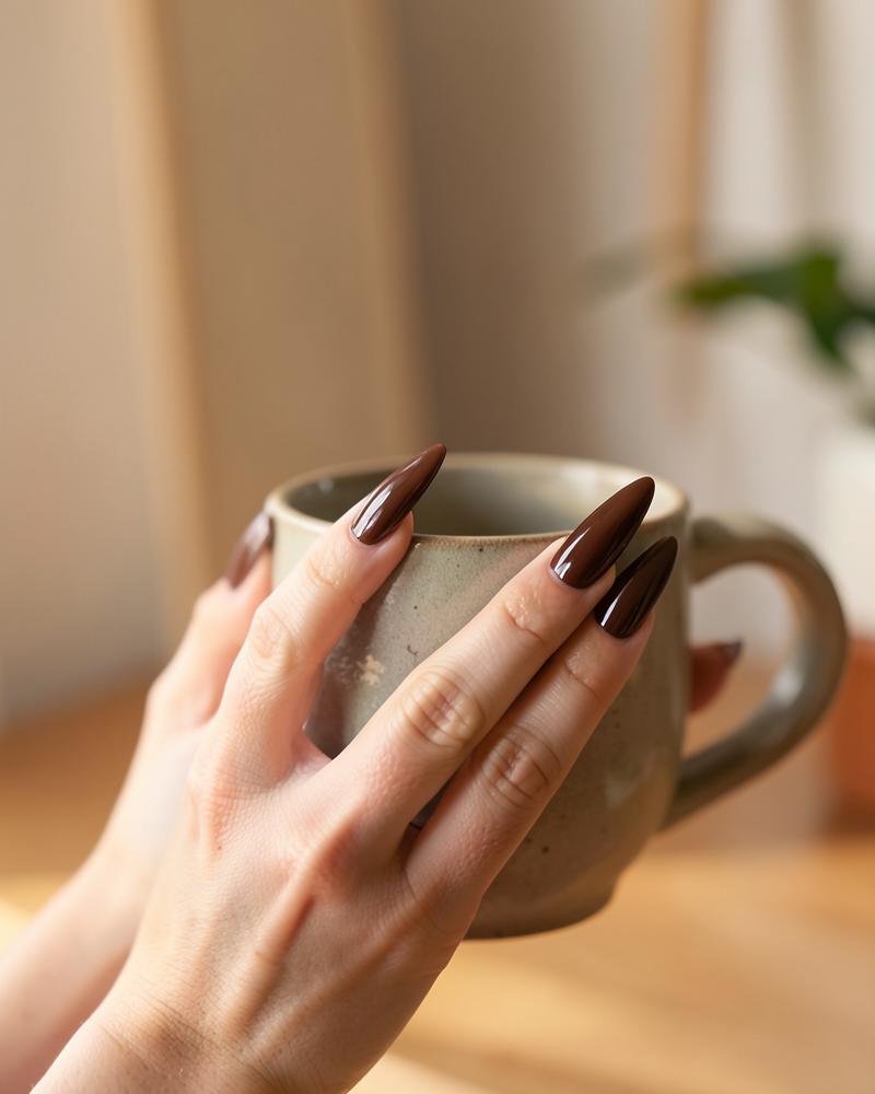 Chocolate almond extensions